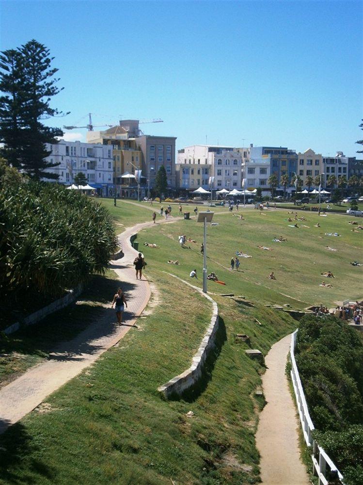 Ultimate Apartments Bondi Beach Exterior foto