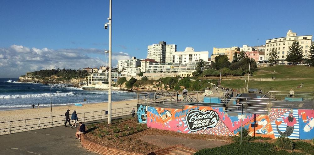 Ultimate Apartments Bondi Beach Exterior foto