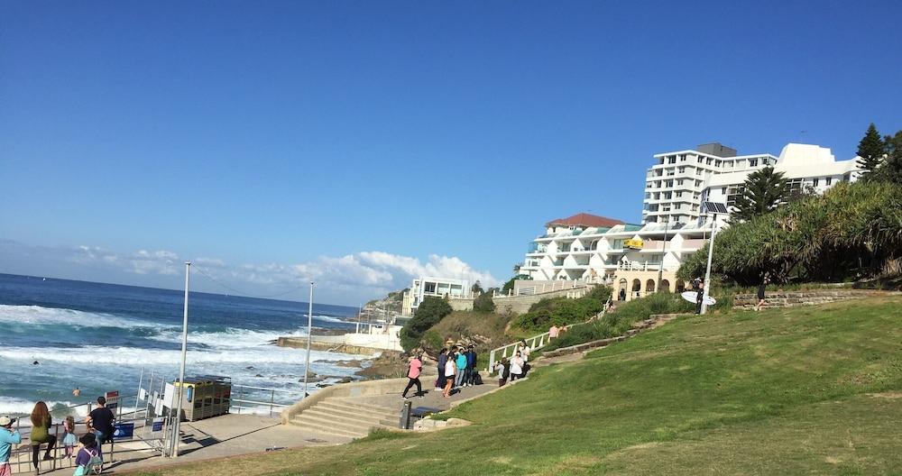 Ultimate Apartments Bondi Beach Exterior foto