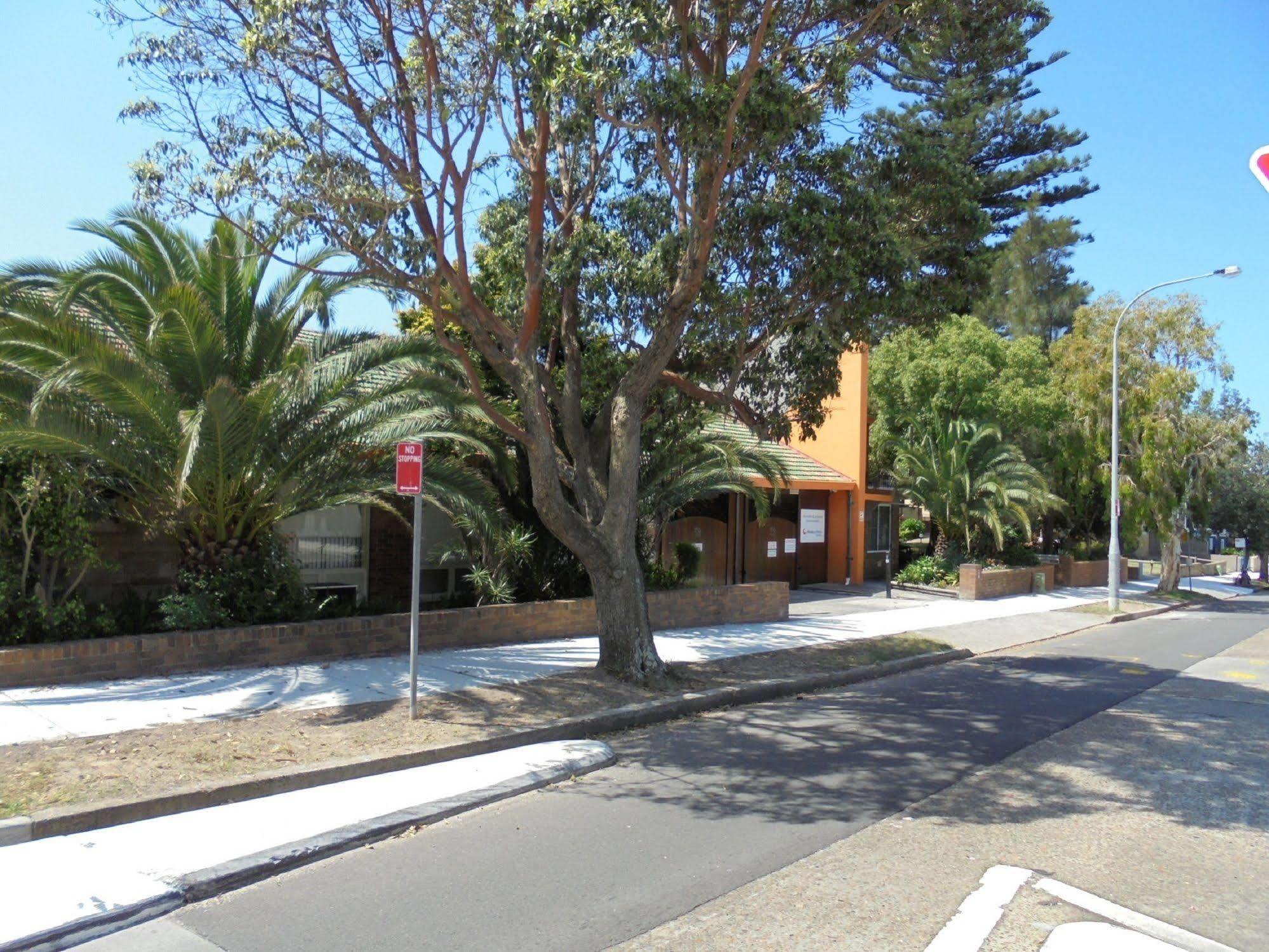 Ultimate Apartments Bondi Beach Exterior foto