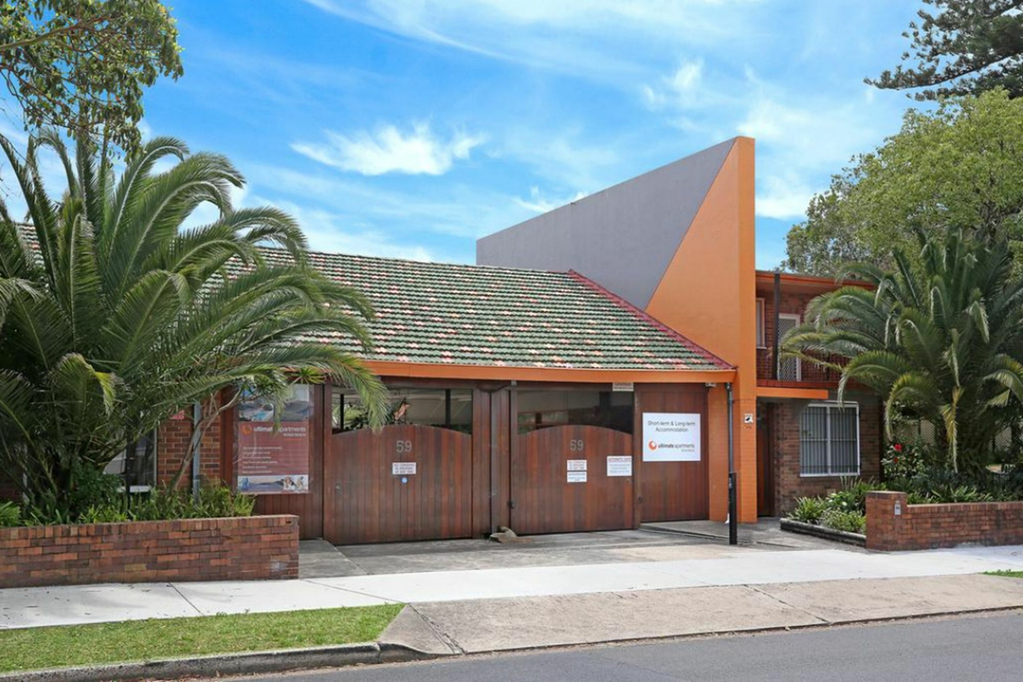 Ultimate Apartments Bondi Beach Exterior foto